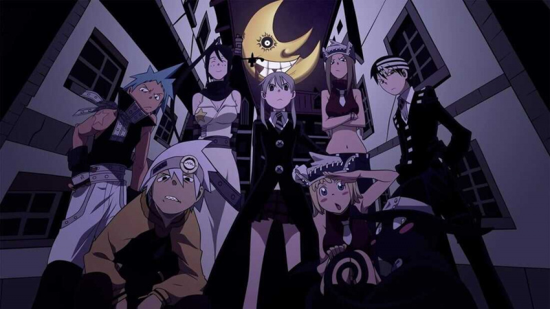   Soul Eater (2008)