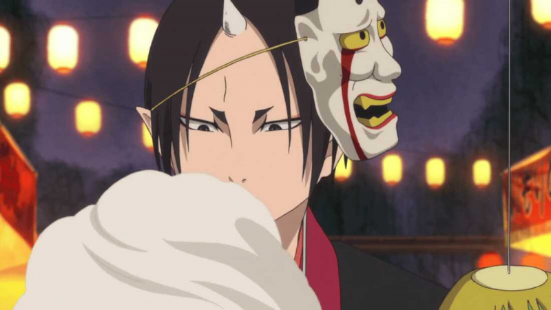   Hoozuki No Reitetsu (2014)