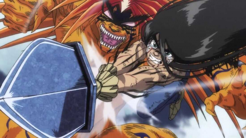   Ushio och Tora (2015)