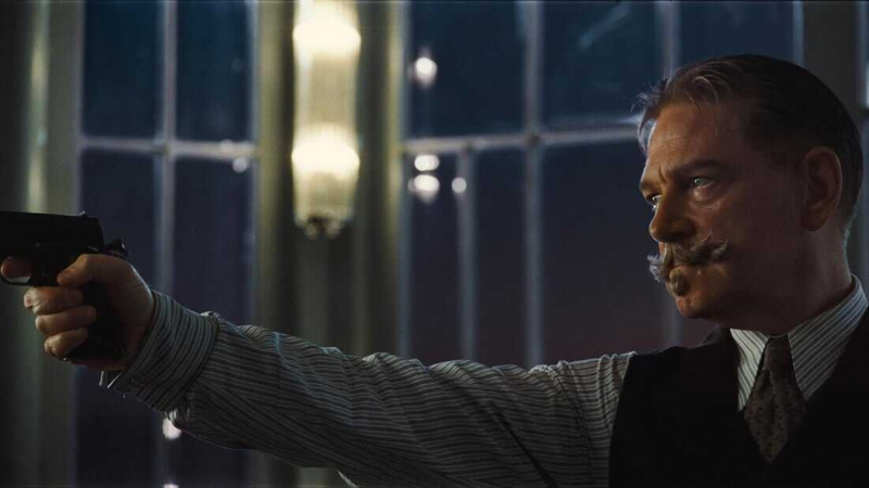   Death on the Nile (2022)