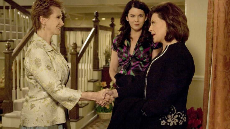   Staat Gilmore Girls op Netflix?