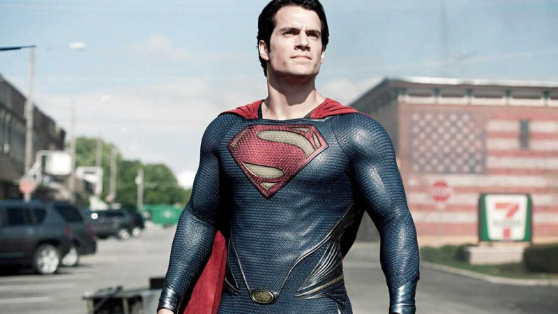   Man of Steel (2013)