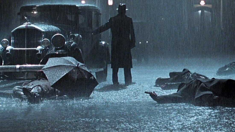   Ali je Road to Perdition na Netflixu?