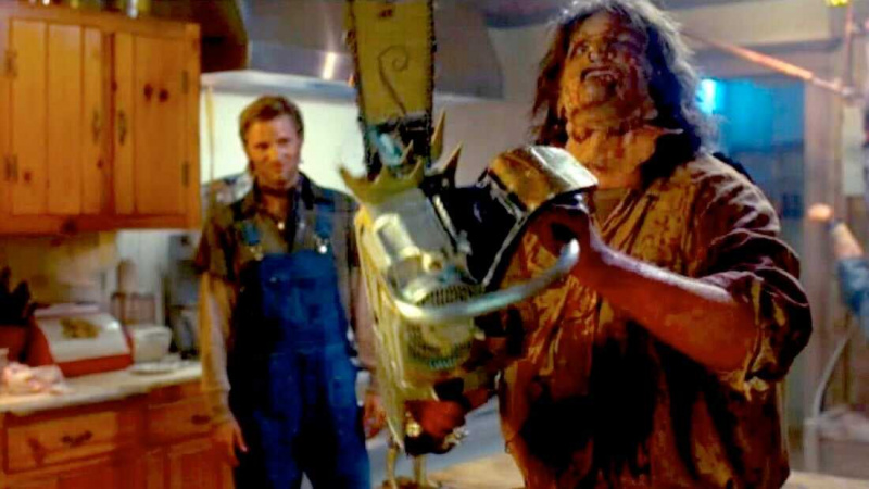  Leatherface: Texas Chainsaw Massacre III (1990)