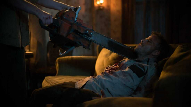   Leatherface (2017) podnapisi - zvlecite podnapise