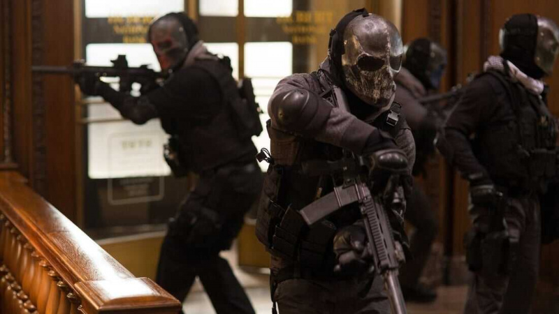   Marauders (2016)
