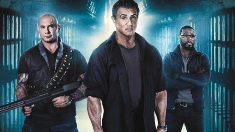   Escape Plan: The Extractors (2019)
