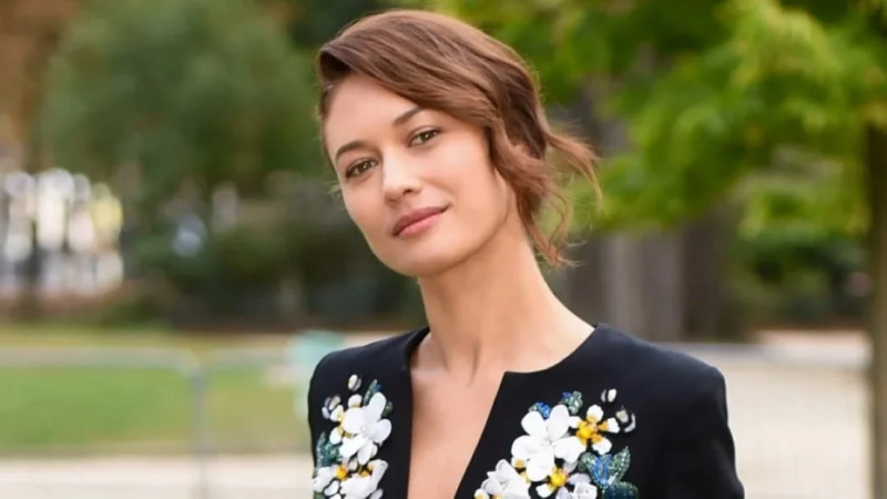  Olga Kurylenko