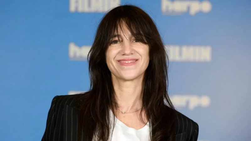   charlotte gainsbourg