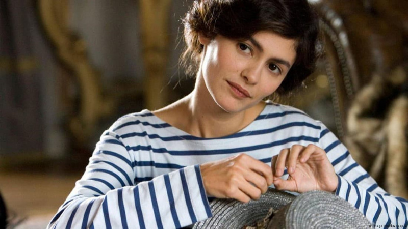   Audrey Tautou