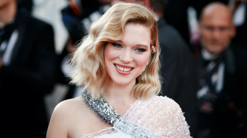   Léa Seydoux
