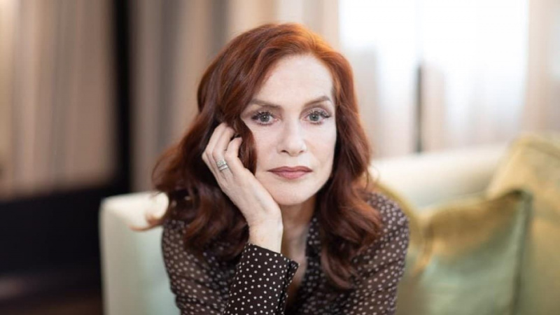   isabel huppert