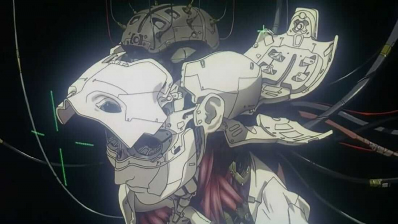   Er Ghost In The Shell på Amazon Prime?