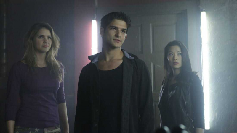   В Netflix ли е Teen Wolf?