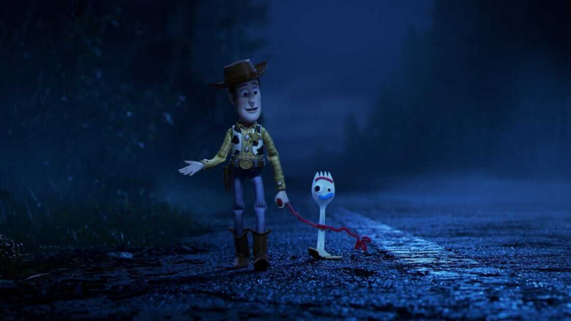   Toy Story 4 est-il sur Netflix ?