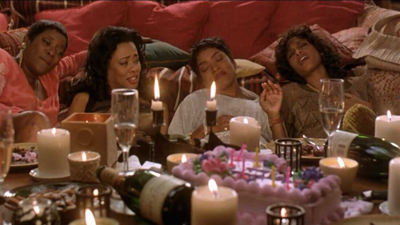   Waiting to Exhale (1995)