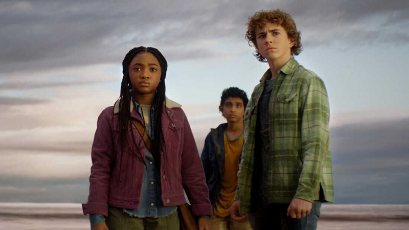   Percy Jackson et les Olympiens (série télévisée 2023–)