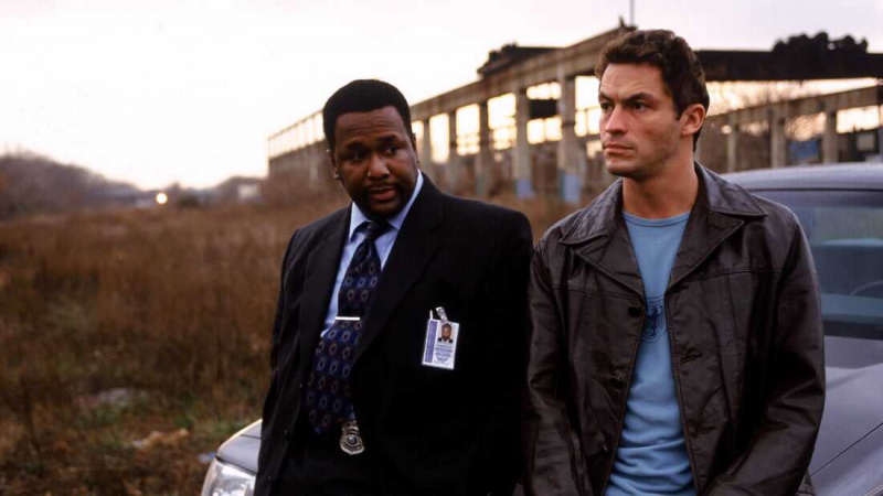   The Wire (série télévisée 2002-2008)