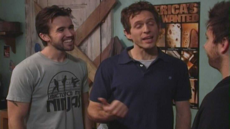   Il's Always Sunny in Philadelphia (TV Series 2005– )