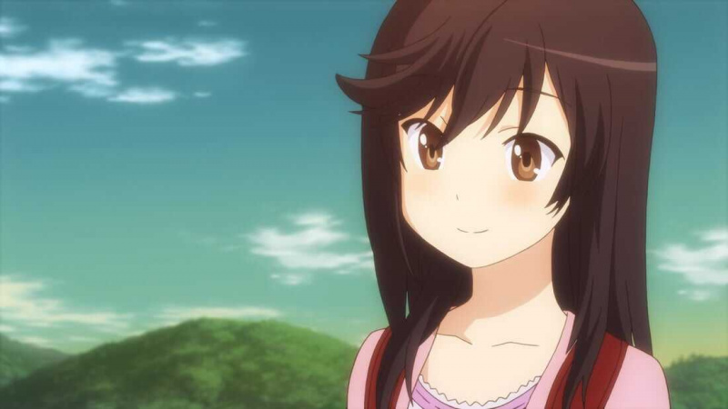  Hotaru Ichijo (Non Non Biyori)