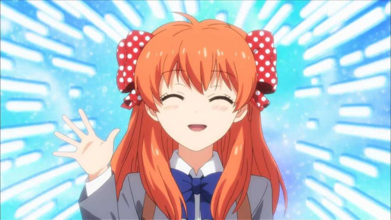   치요 사쿠라 (Monthly Girls' Nozaki-Kun)