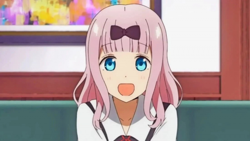   Chika Fujiwara (Kaguya Sama: Love is War)