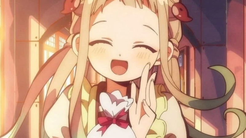   Nene Yashiro (Toilet-Bound Hanako-kun)