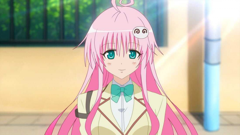   라라 사탈린 데빌루크 (To Love-Ru)