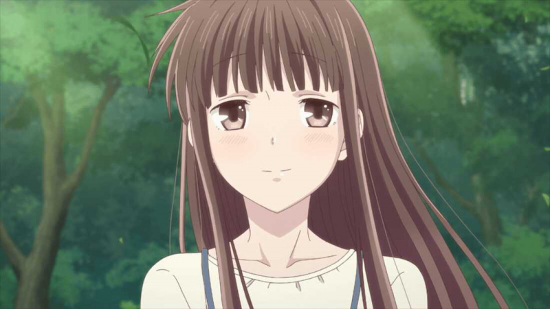   혼다 토오루 (Fruits Basket)