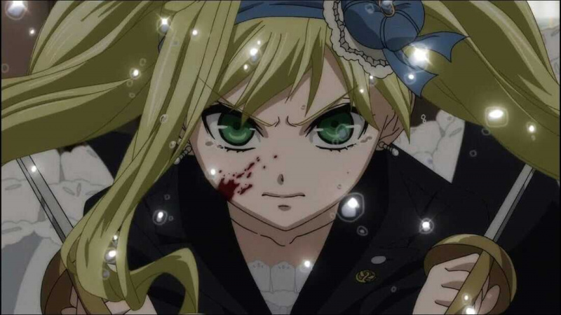   Elizabeth Midford (Kuroshitsuji)