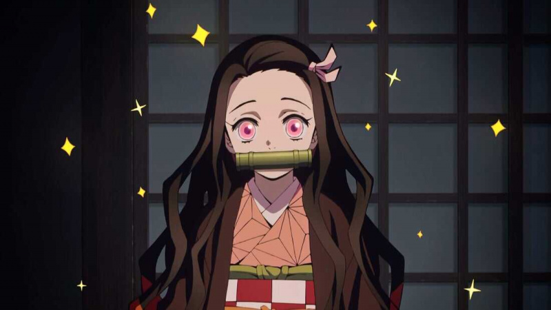   Nezuko Kamado (Demon Slayer)