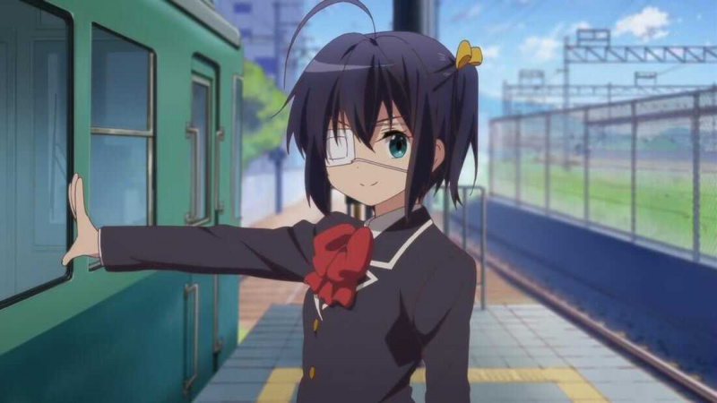   Rikka Takanashi (Chuunibyou demo Koi ga Shitai!)
