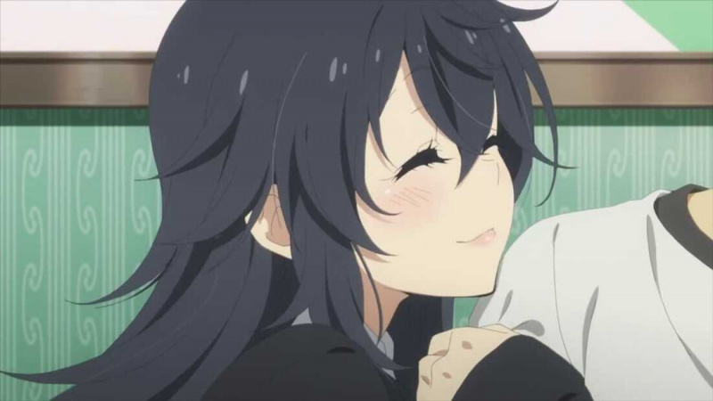   Ako Tamaki (Netoge no Yome wa Onnanoko ko Nai to Omotta?)