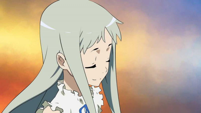   메이코"Menma" Honma (Ano Hi Mita Hana no Namae wo Bokutachi wa Mada Shiranai)