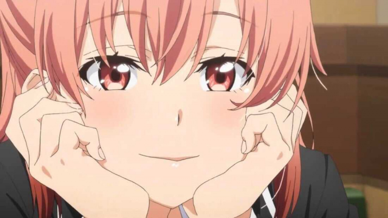   Yui Yuigahama (Oregairu)