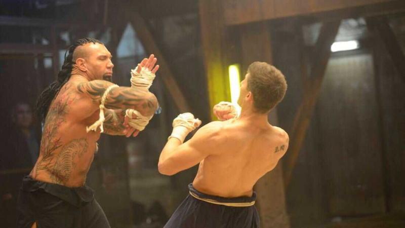   Kickboxer: Vengeance (2016)