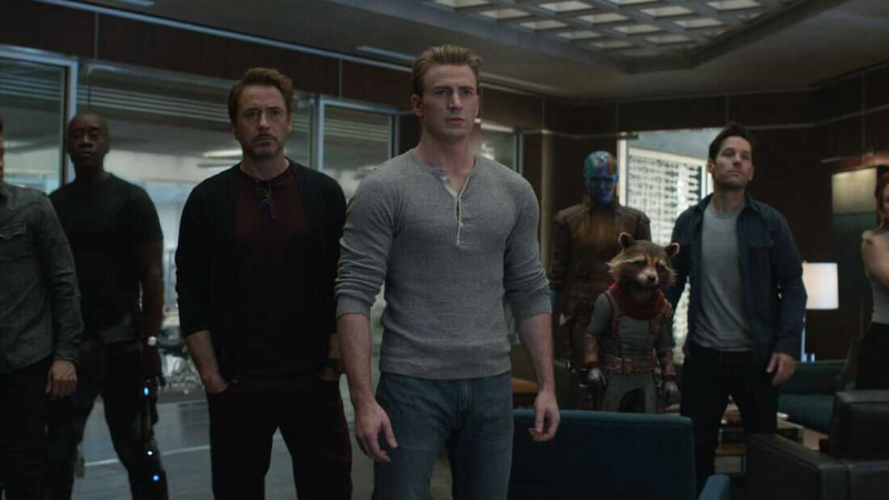   Avengers: Endgame (2019)
