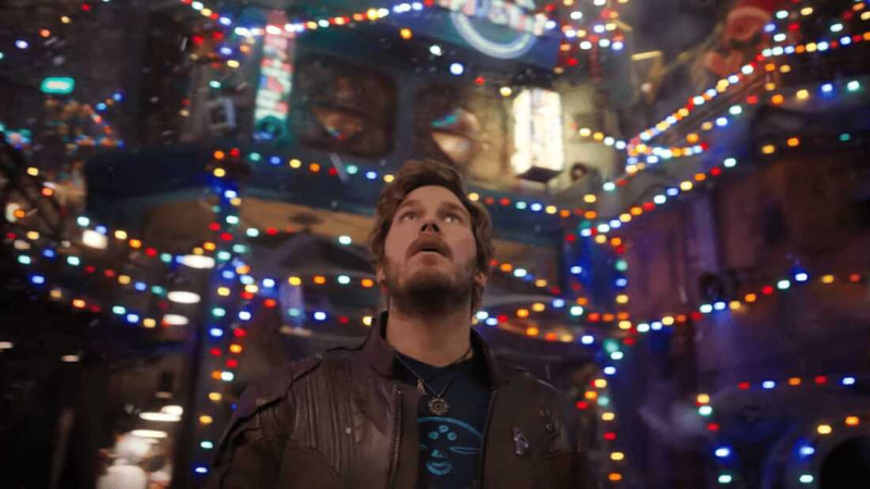   The Guardians of the Galaxy Holiday Special (2022)