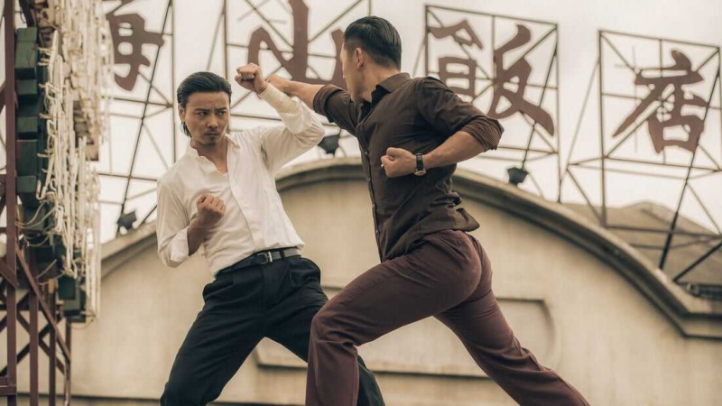   Master Z: The Ip Man Legacy (2018)