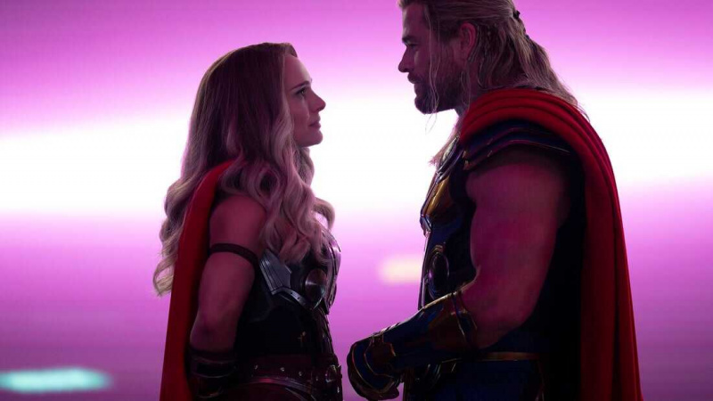  Thor: Ljubezen in grom (2022)