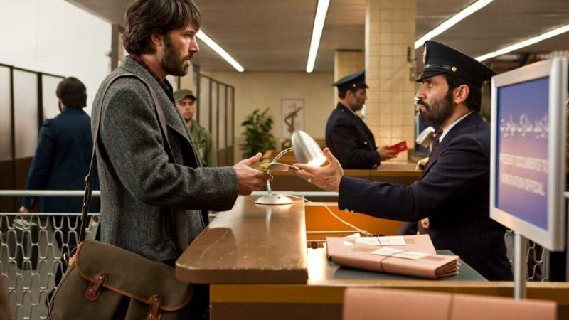   Argo (2012)
