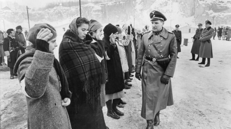   Schindler's List (1993)