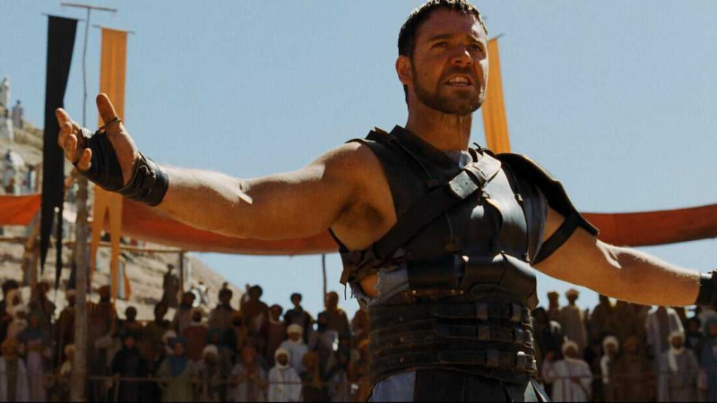   Gladiateur (2000)