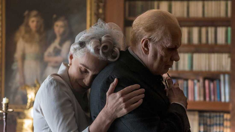   L'heure la plus sombre (2017)
