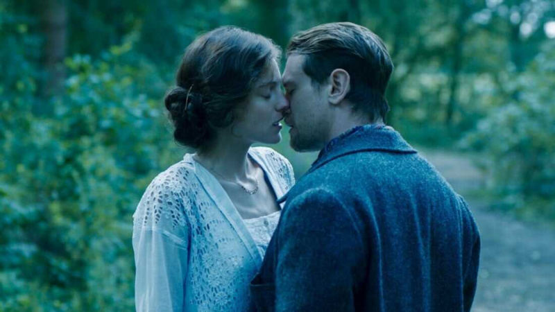   Dame Chatterley's Lover (2022)