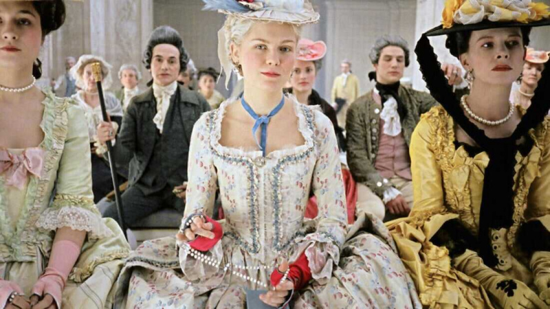  Marie Antoinette (2006)