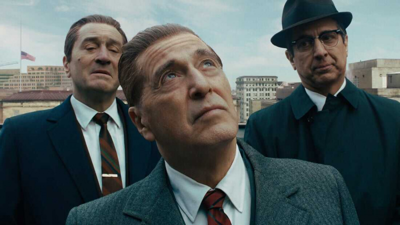   L'Irlandais (2019)