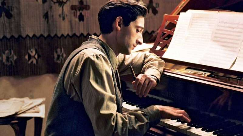   Le pianiste (2002)
