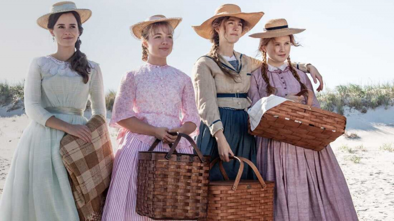   Petites femmes (2019)