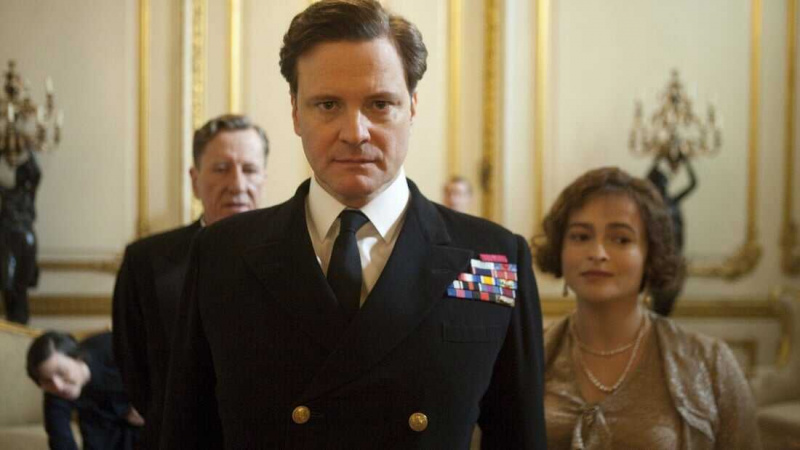   Le roi's Speech (2010)
